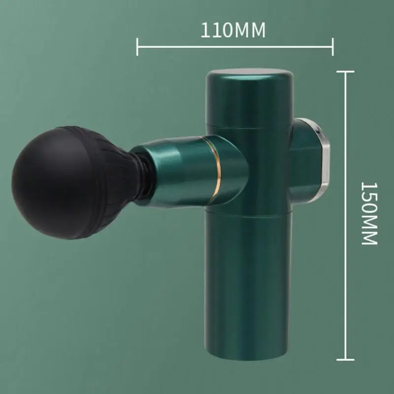 

Deep Muscle Blow Massage Gun Vibration Relaxation Soothing Muscle Soreness Fitness Shaping Electric Professional Massager