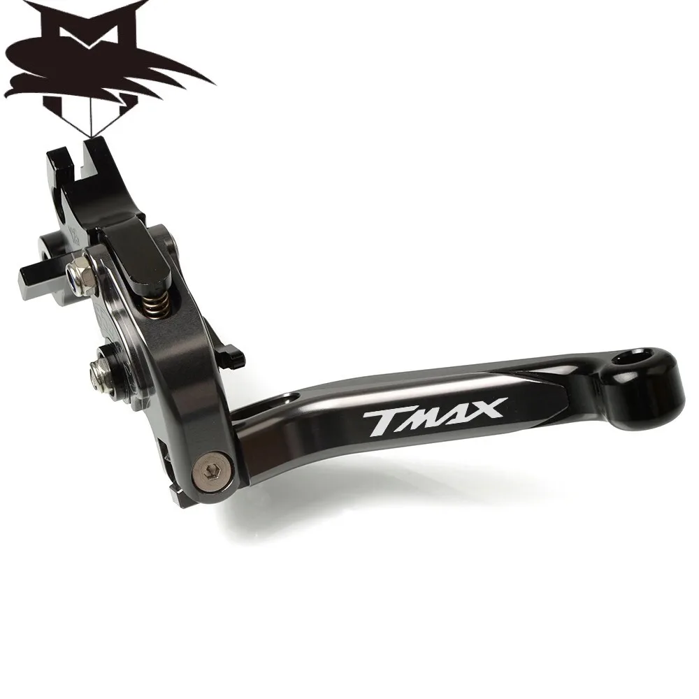 CN Регулируемые тормозные рычаги сцепления для Yamaha Tmax 530 T-MAX530 TMAX530 TMAX-530 SX DX 2017 2018