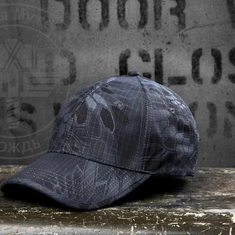 Цветная тактическая охотничья Кепка Typhon уличная спортивная Военная Kryptek