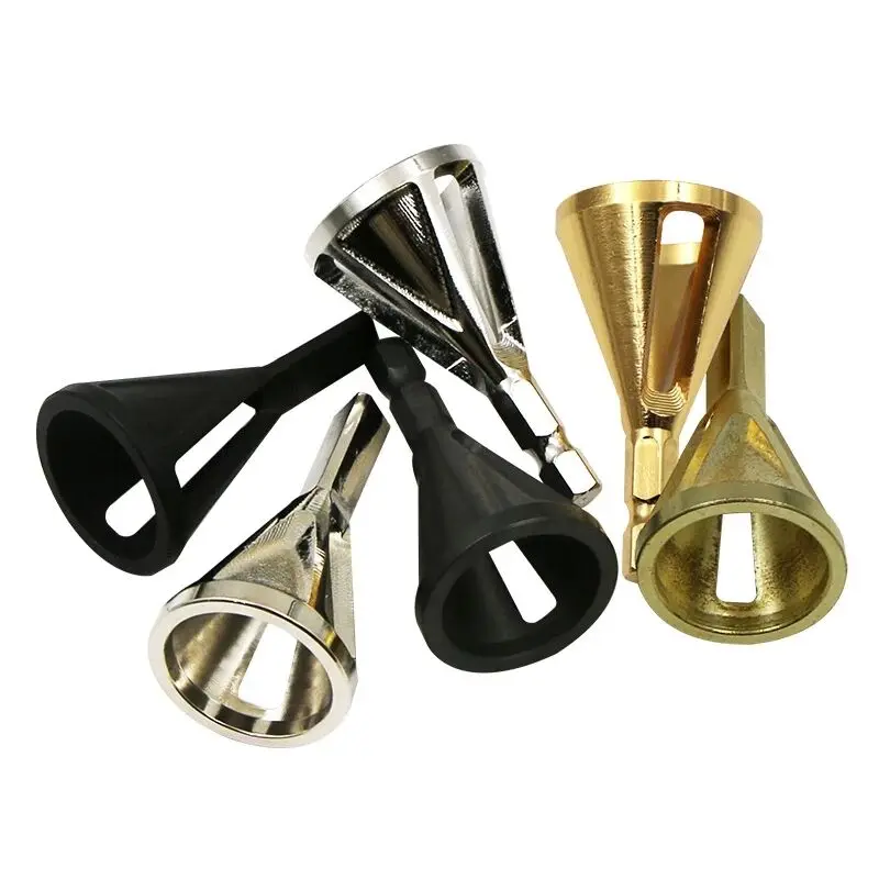 Deburring External Chamfer Tool Stainless Steel Remove Burr Tools for Metal Drilling | Инструменты