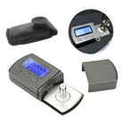 Портативный цифровой стилус для поворотного стола, измеритель размера силы, ЖК-дисплей с подсветкой, высокая точность отслеживания, для LP, виниловая запись, игла