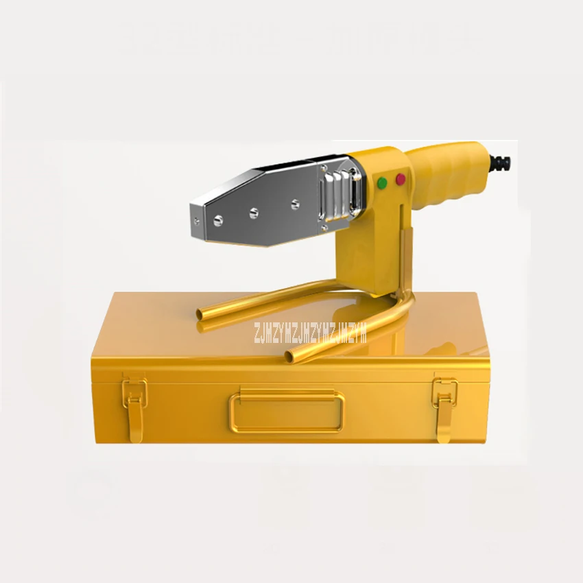 32 Быстрый нагрев машинка для сварки пластиковых труб бытовой PPR трубы сварочный