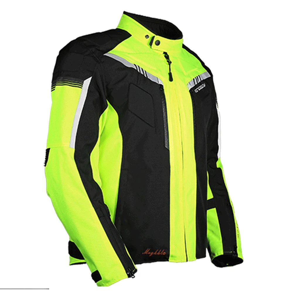 2020 зимняя мотоциклетная куртка для мотоциклистов Мужская водонепроницаемая