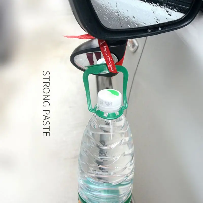 Новинка 2 в 1 Автомобильное Зеркало для слепых зон широкоугольное зеркало 360