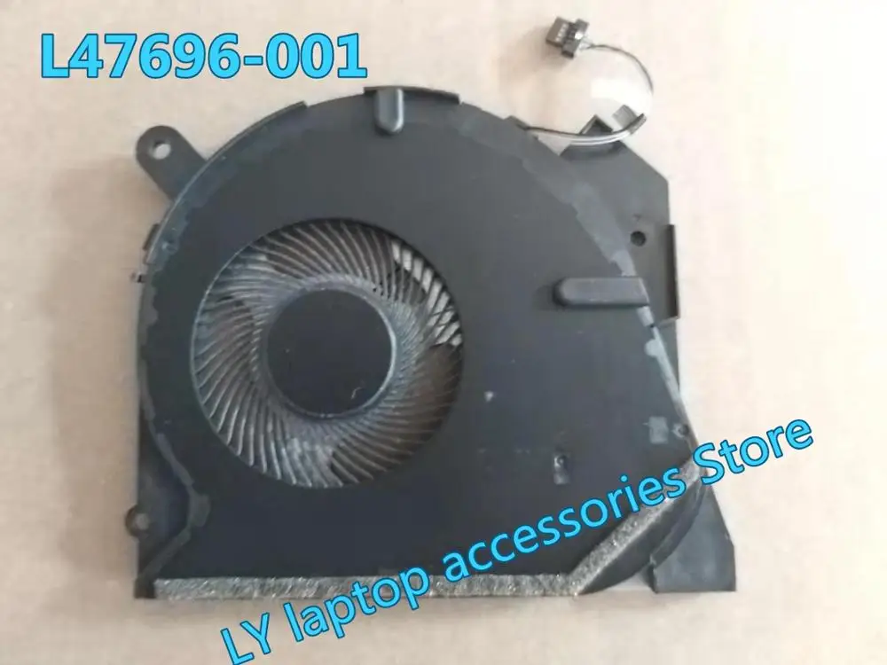 Вентилятор охлаждения процессора для HP L47696-001 оригинальный 4 контакта