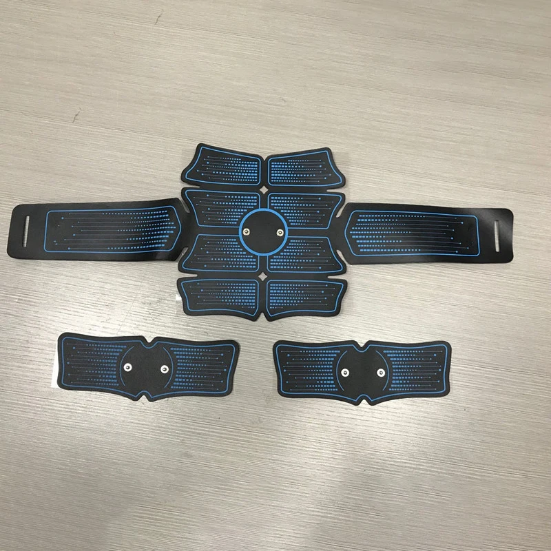 Уход за здоровьем новый массажер умный EMS бытовой пояс мышечный Стимулятор тела