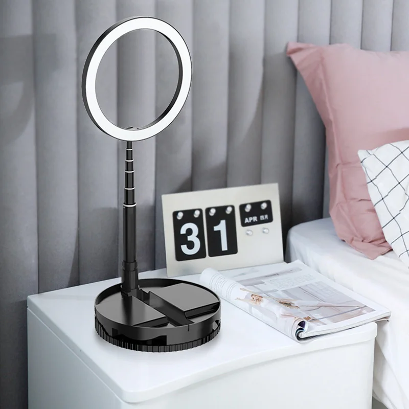 Новый складной мобильный телефон для потокового вещания держатель с