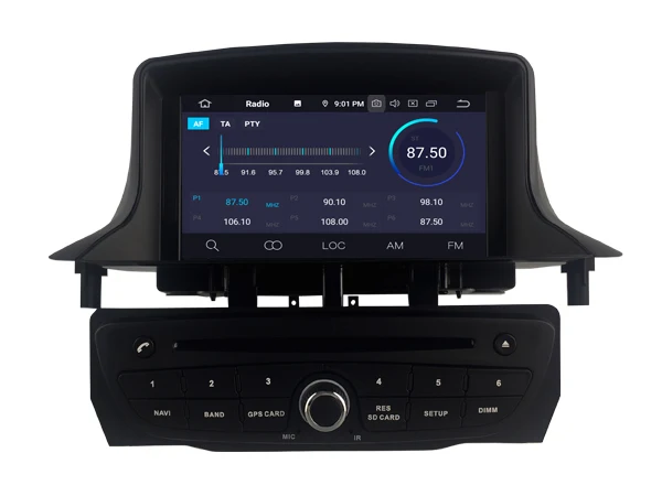 PX5 4g+ 64g Android 9,0 автомобильный dvd-плеер для RENAULT CLIO Автомобильный мультимедийный автомобильный поддержка DVR wifi DAB OBD