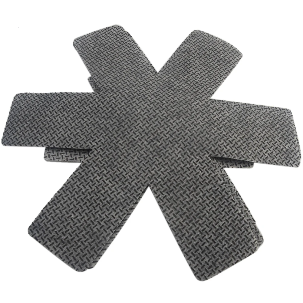 Защита от царапин защитные плёнки для посуды отдельные серые поверхности