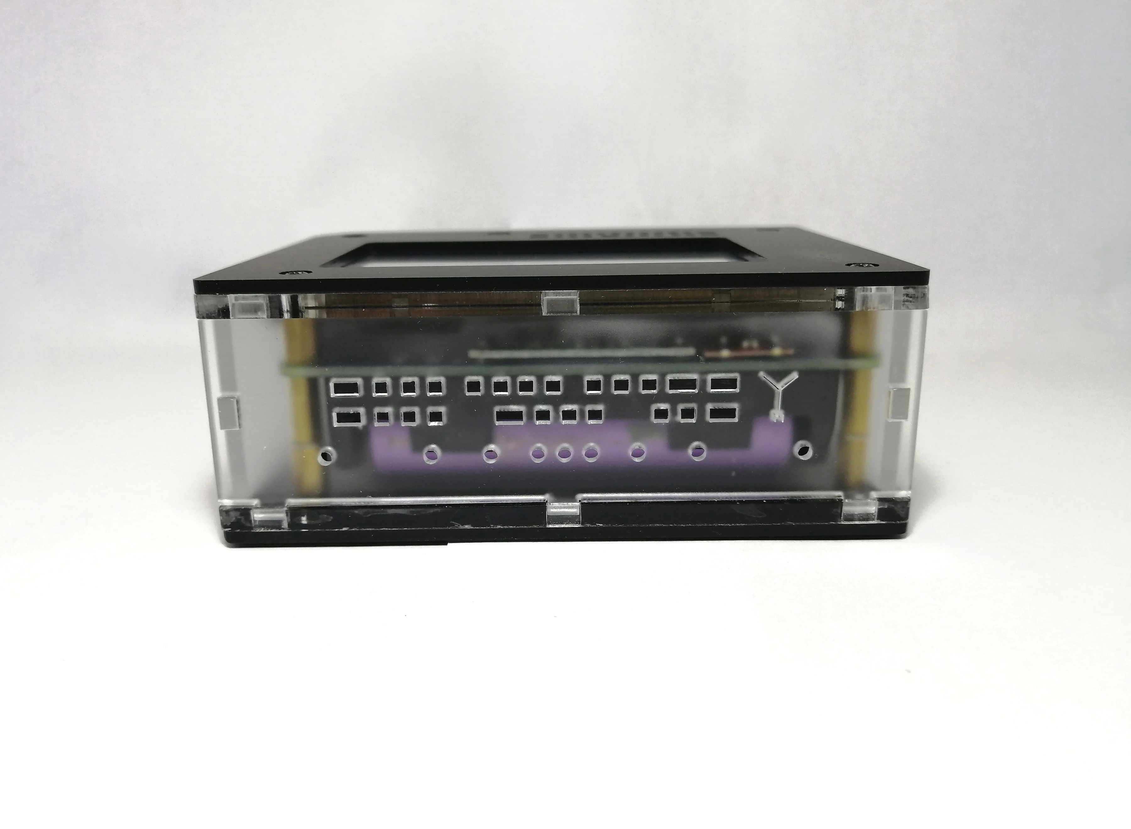 

Duplex / Simplex MMDVM Hotspot UHF VHF + 3.2" LCD + Raspberry Pi 0 W + Case + Battery For DMR D-Star YSF(C4FM) P25 NXDN POCSAG