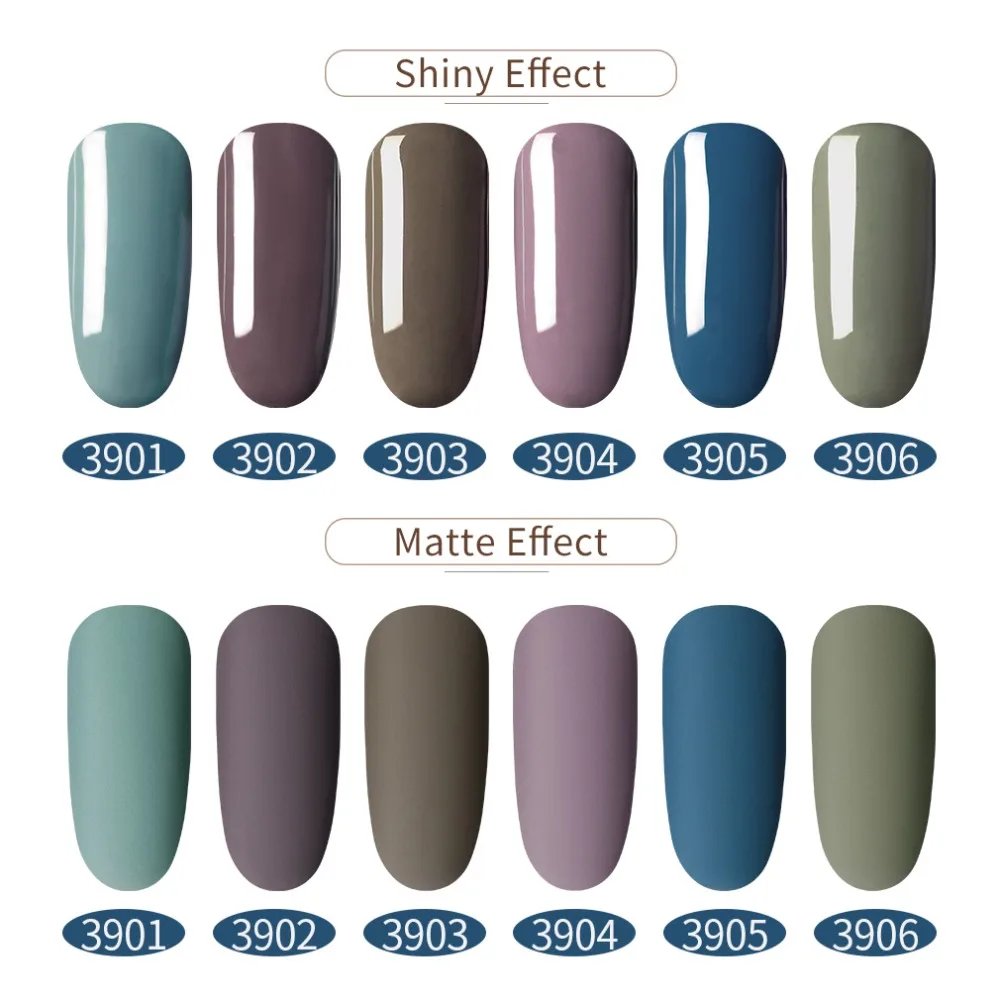HNM jam серия УФ-гель для ногтей DIY Nail Art 8 мл замачиваемый матовый лак светодиодный Полупостоянный лак Лаковая эмаль