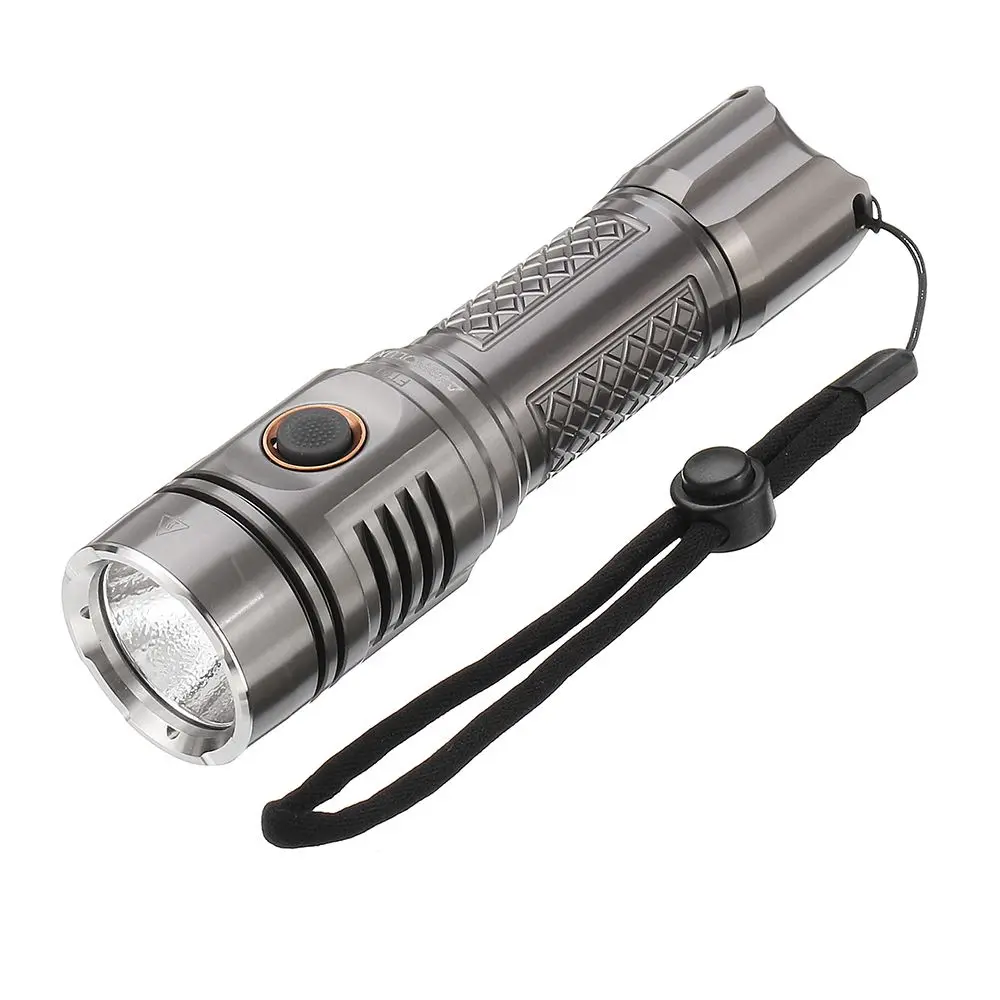 Astrolux FT01 XHP50.2 USB Перезаряжаемые светодиодный фонарик зарядки Военная армейская