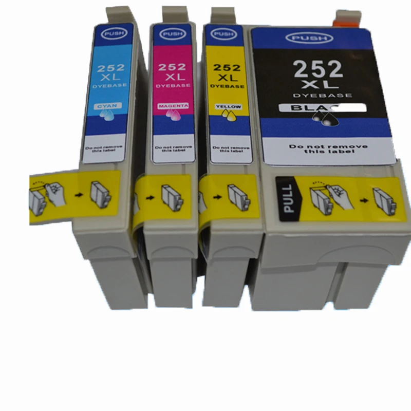 Картридж для принтера Epson T2521 252XL|Чернильные картриджи| |