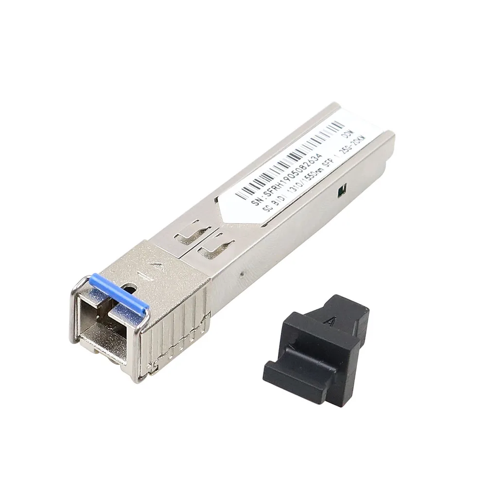 Gigabit SFP адаптер приемопередатчика для Ubiquiti UF-SM-1G Single-mode 1000Base-LX 1 25 ГБ/сек. LX module