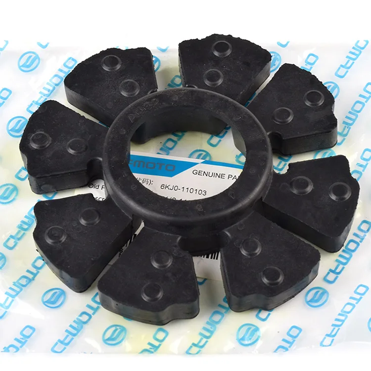 

Motorcycle Rear Hub Wheel Damper 150NK CF150-3 cfmoto cf moto rear wheel rubber 250cc motorcycle accessories chain sprocket