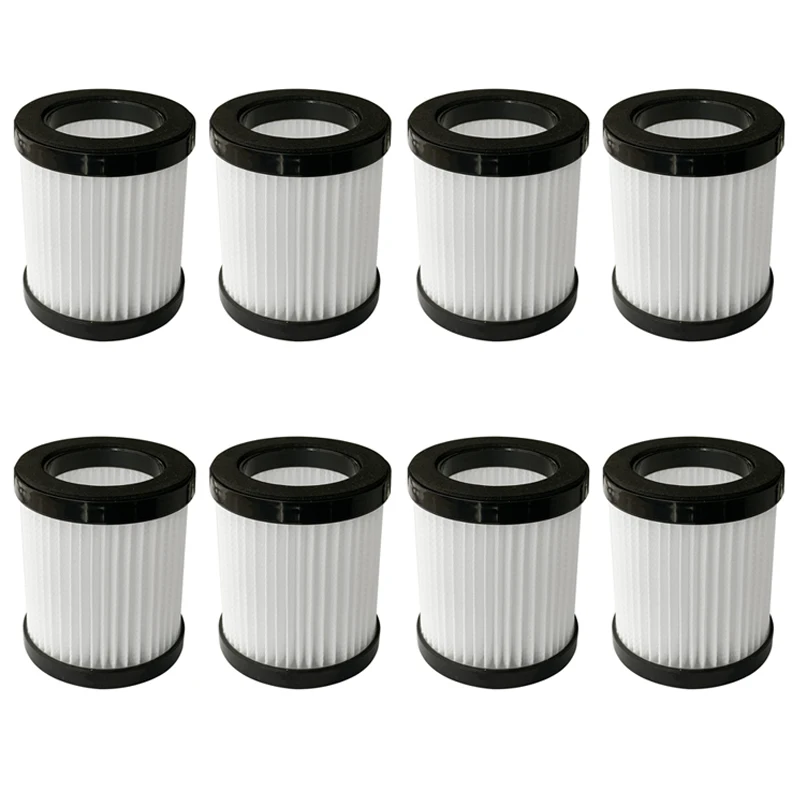 

Replacement HEPA Filter Compatible for MOOSOO XL-618A Cordless Vacuum Cleaner Cleaner Filter HEPA Accessories