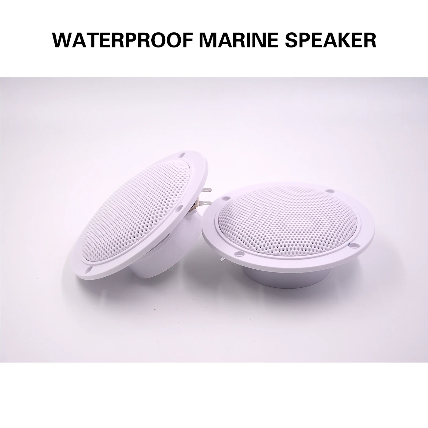 Морская аудиосистема лодка стерео Bluetooth радио FM AM MP3 плеер для мотоцикла Авто ATV " водонепроницаемый динамик+ радио антенна