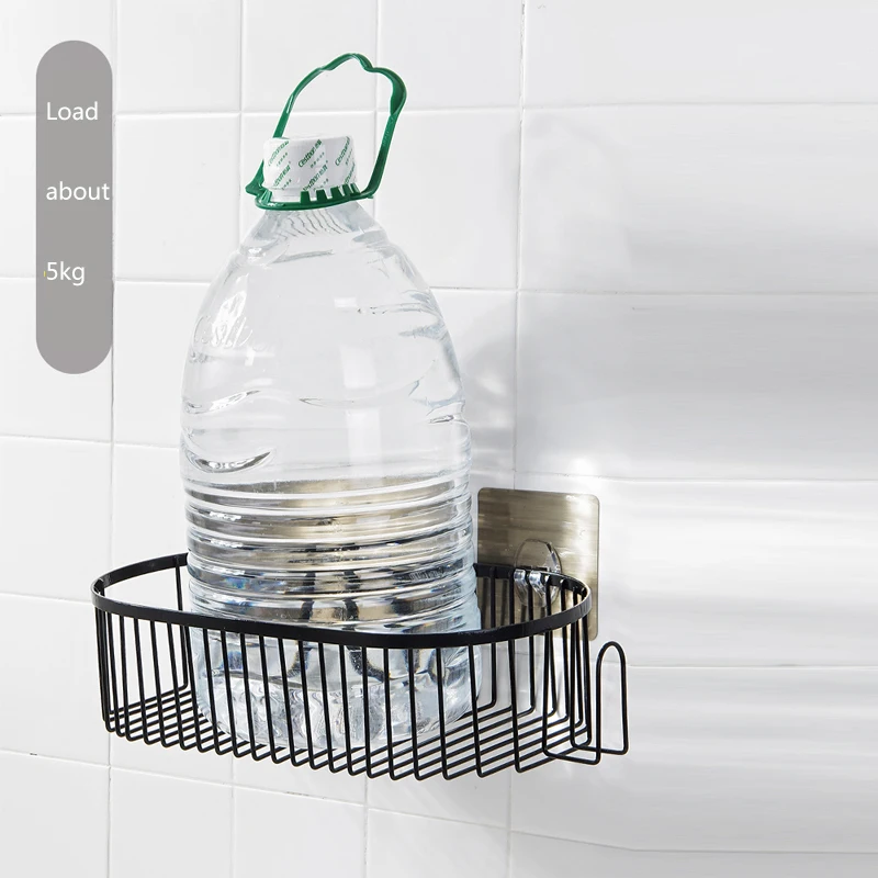 Настенные полки для хранения из нержавеющей стали с вешалкой полотенец полка