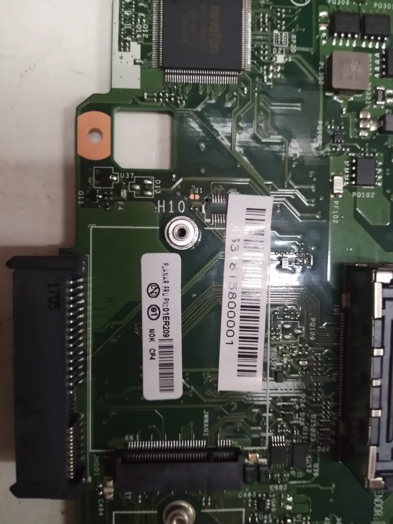 Материнская плата для ноутбука Lenovo Thinkpad L570 оригинальная материнская 01YR410