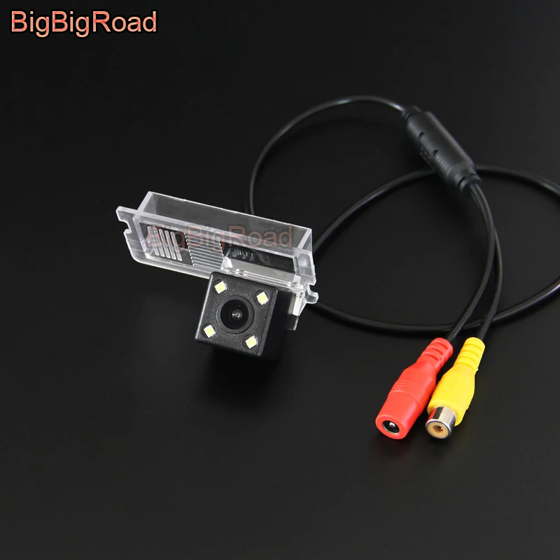 BigBigRoad для Chery E3 2013-2015 QQ A1 Fulwin2 Fulwin 2 2013-2016 автомобильная беспроводная камера заднего