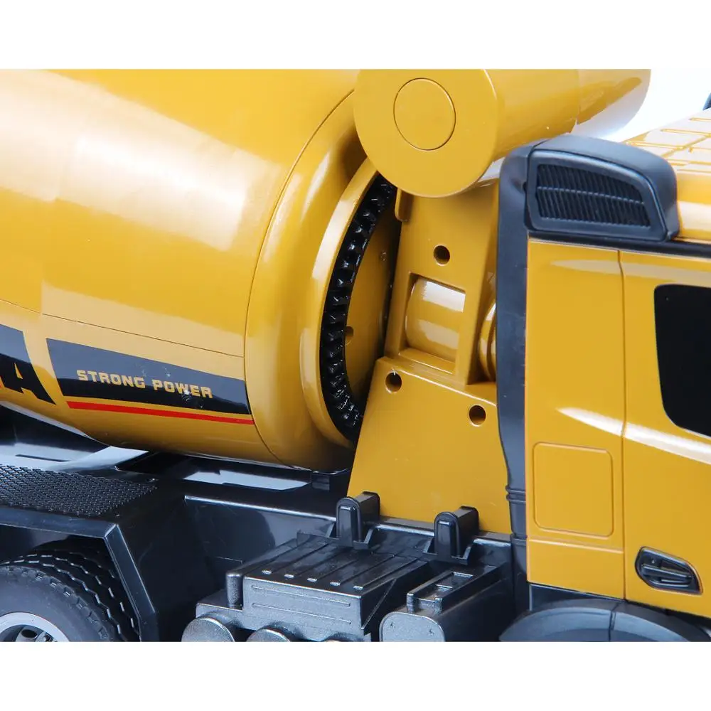 1/14 весы 10 каналов rc автомобиль Huina 1574 дистанционный пульт Бетономешалка
