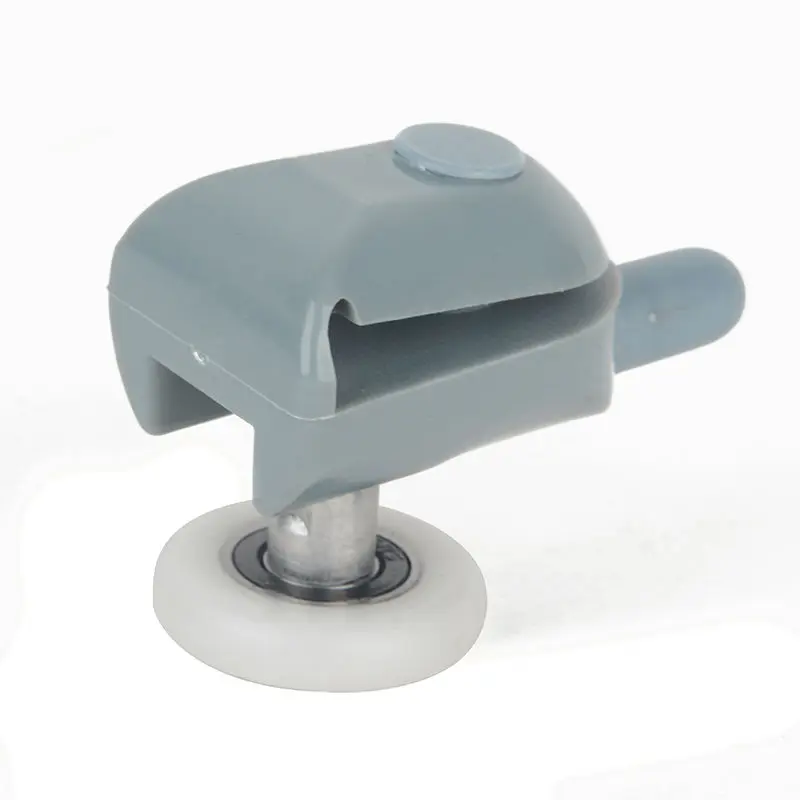 Раздвижные корпусы для душевой двери верхние и нижние роликовые направляющие