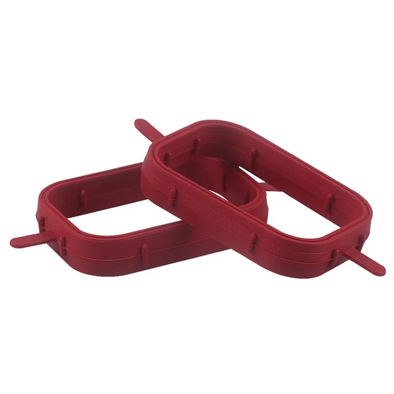 Автомобильный комплект для ремонта прокладки уплотнительной плиты впускного коллектора для автомобилей BMW моделей X3, X5, X6, E39, E60, E70, E71, E92.