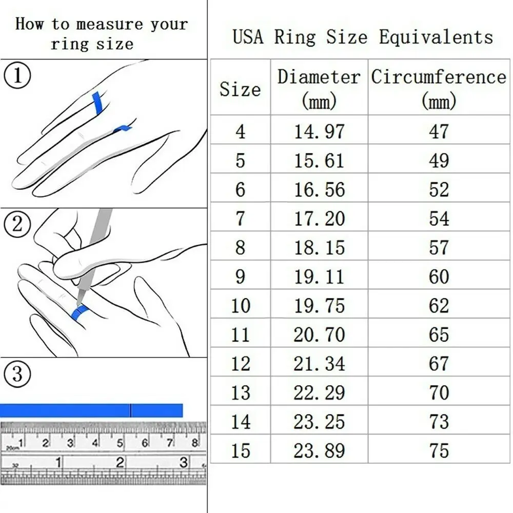 

Unique 8MM Mens Silver Hammered Tungsten Carbide Ring Inlay Blue Dyed Wood Multi-Faceted Men Engagement Ring Men's Wedding Band