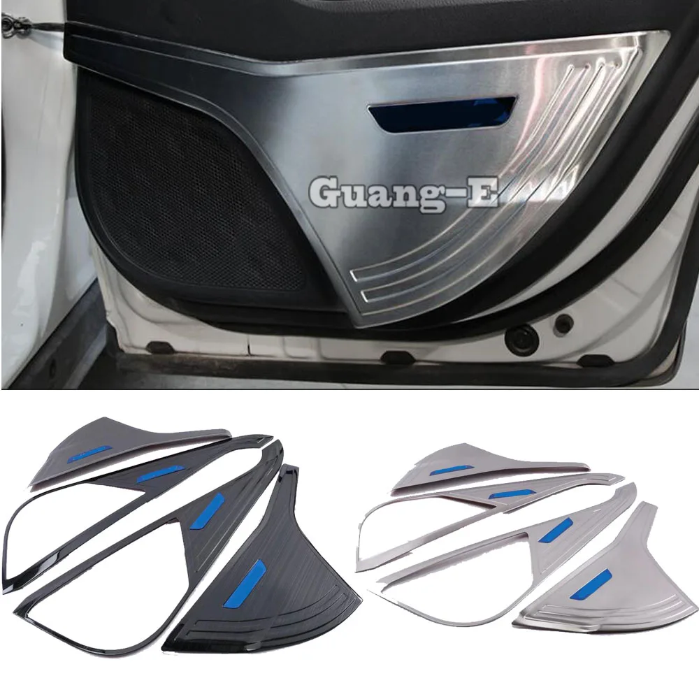 

4 шт., защитная крышка для внутренней двери для Toyota C-HR CHR 2017 2018 2019 2020