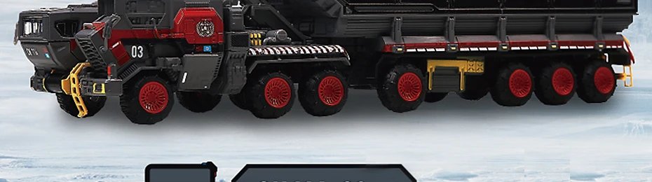KDW 1:144 сплав фургон Перевозчик грузовик игрушка боевой автомобиль транспорт чудо земля Военная Модель Коллекция игрушек для взрослых