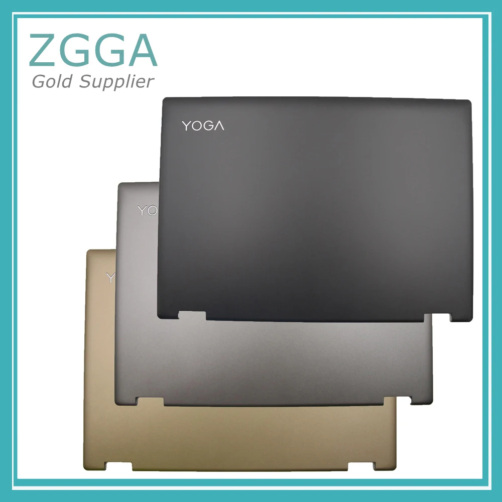 Новый верхний чехол Ori для ноутбука Lenovo YOGA 520 14 Flex 5 1470 задняя крышка черный корпус
