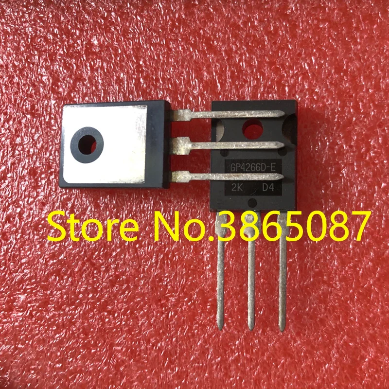 GP4266D E IRGP4266D EP EPBF EPPBF 247 IGBT транзистор 20 шт./лот нержавеющая сталь трубка