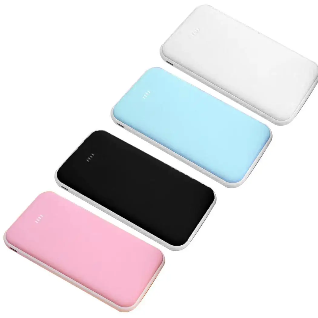 Портативное зарядное устройство чехол 1260100 два usb порта светодиодный индикатор