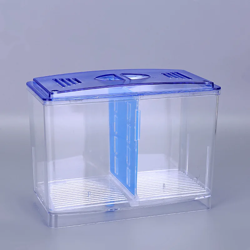 Прозрачная коробка для подростков двухслойная многофункциональная бета