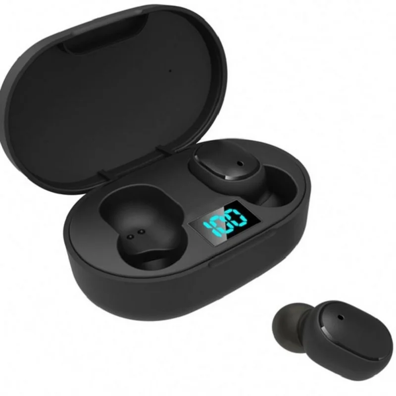 

Bluetooth Headset Wireless Stereo in-Ear Portable audio and video equipment Stereo Sports Waterproof Earbuds Headsets