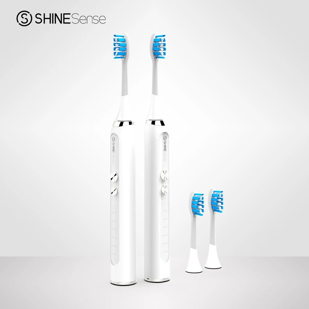 ShineSense Sonic зубная щетка сменные головки для детской и 200 | Бытовая техника