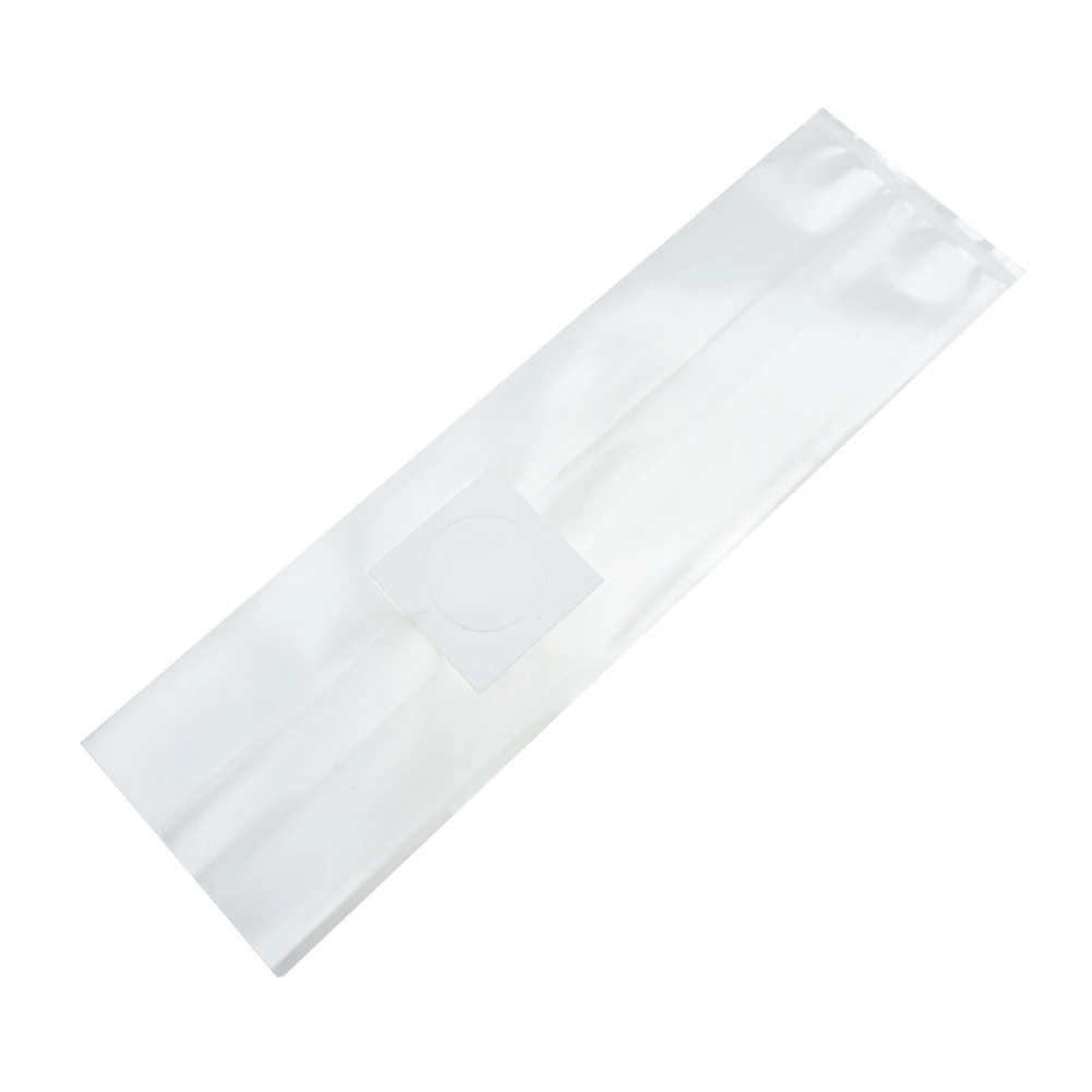

180350mm PVC Polypropylene Mushroom Transparent 50pcs 0.08mm Durable And