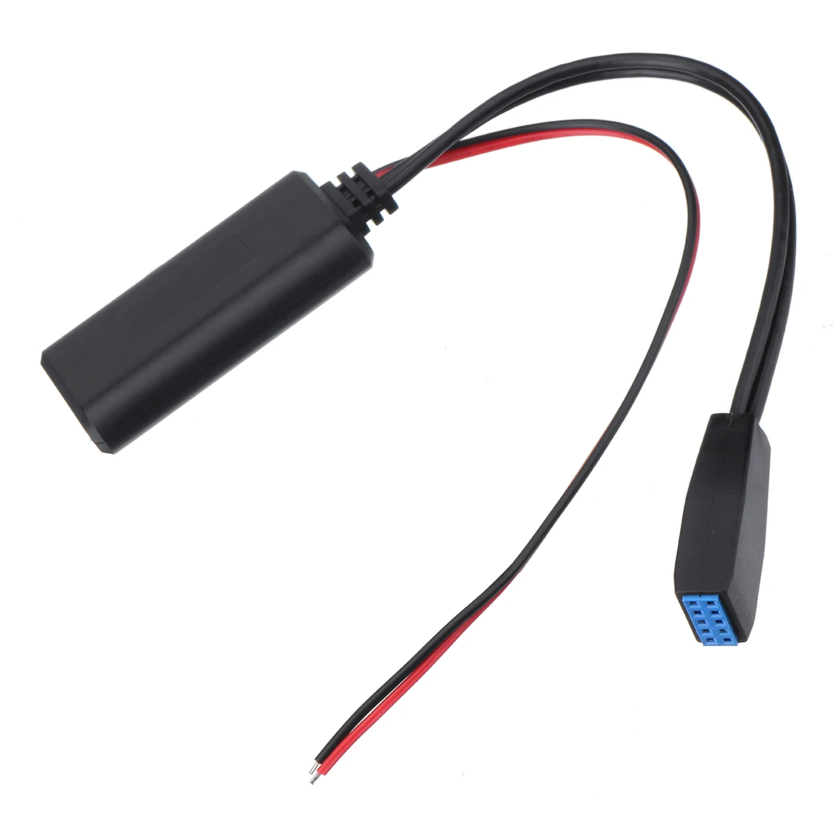 Bluetooth Aux приемник кабель адаптер для BMW E46 2002 2003 2004 2005 2006 10 Pin бизнес CD головное