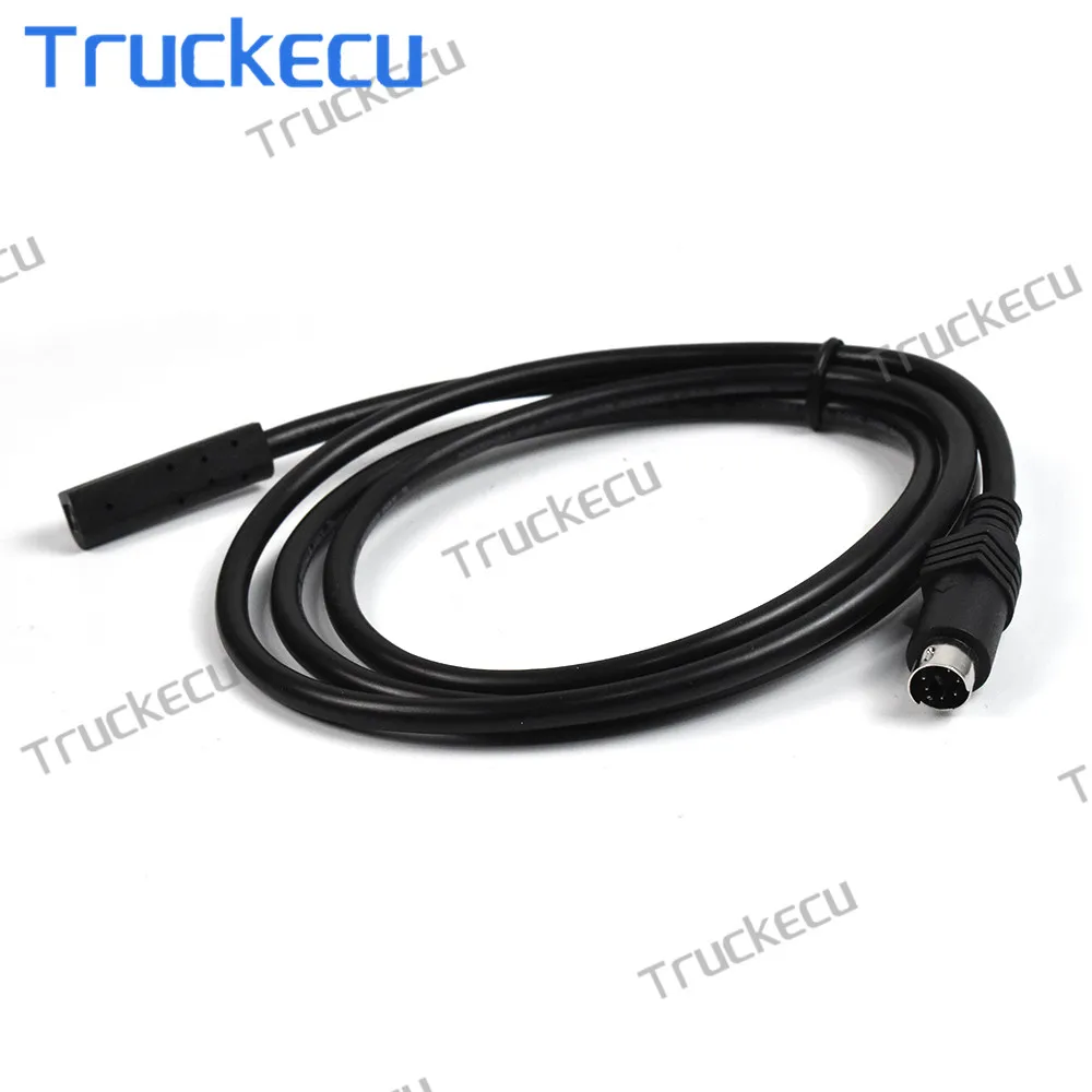 

4 pin cable for TRUCK Tachograph CD400 adjustment calibration programs