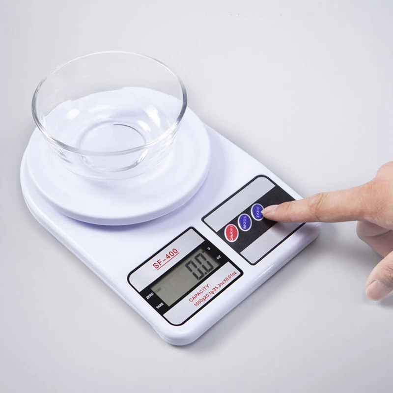 

Умные кухонные весы, цифровые электронные кухонные весы, высокоточные бытовые кухонные принадлежности, 1 г
