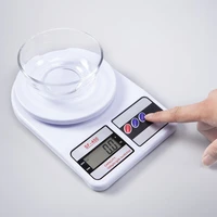 smart kitchen scale digital electronic food scale balance high precision housewares kitchen accessories 1 gram