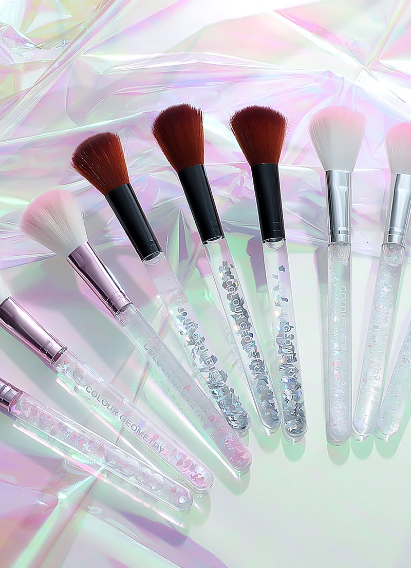 

Single Makeup Brush Eye Shadow Brush Loose Powder Foundation Eyebrow Brush Muti-purpose Blush Rayon Material