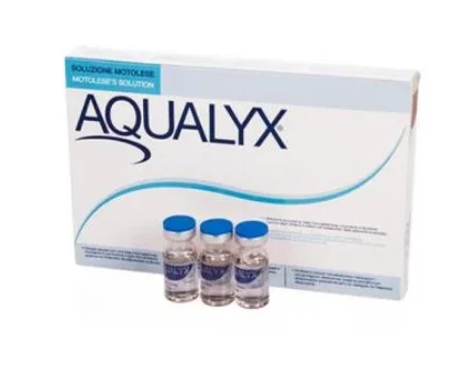 

Effective weight loss aqualyxs fat dissolving