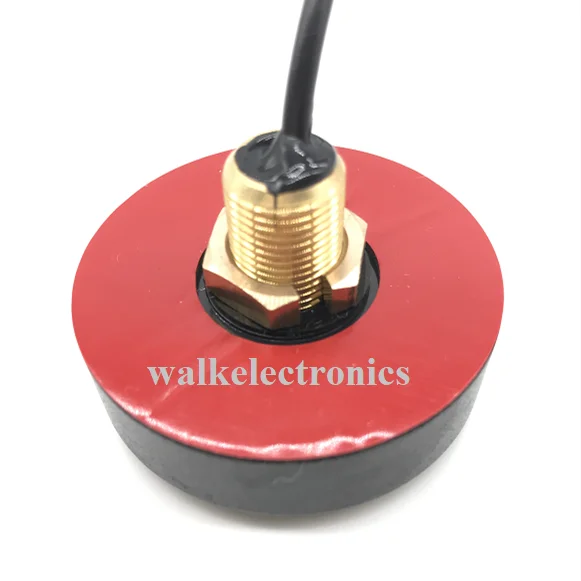 FAKRA женская небольшая Водонепроницаемая наружная GSM антенна для автомобиля с