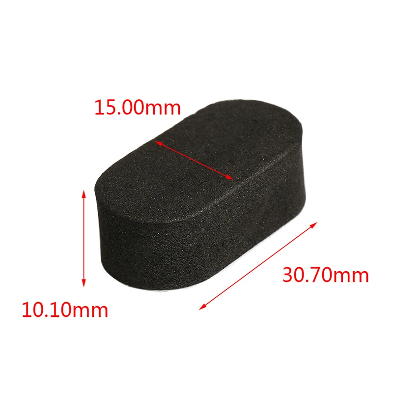 

50PCS M3 Sponge Landing Gear Skids Mat Feet For iFlight 180 220 250 FPV RC drone