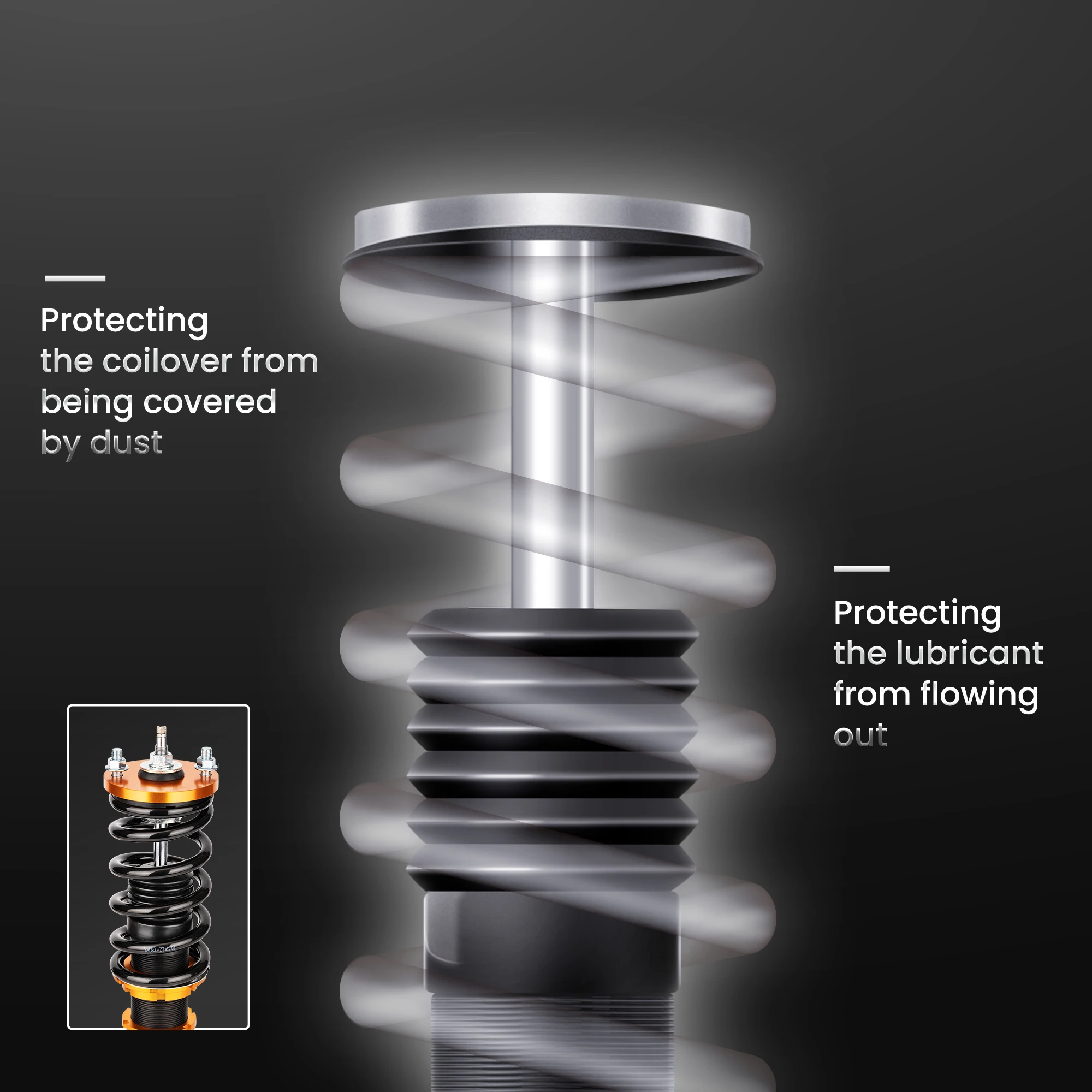 Coilover для Honda Civic 5-го поколения 91-95 EG3 EH1 Adj. Демпфер + амортизатор высоты Acura ED EF CRX Integra