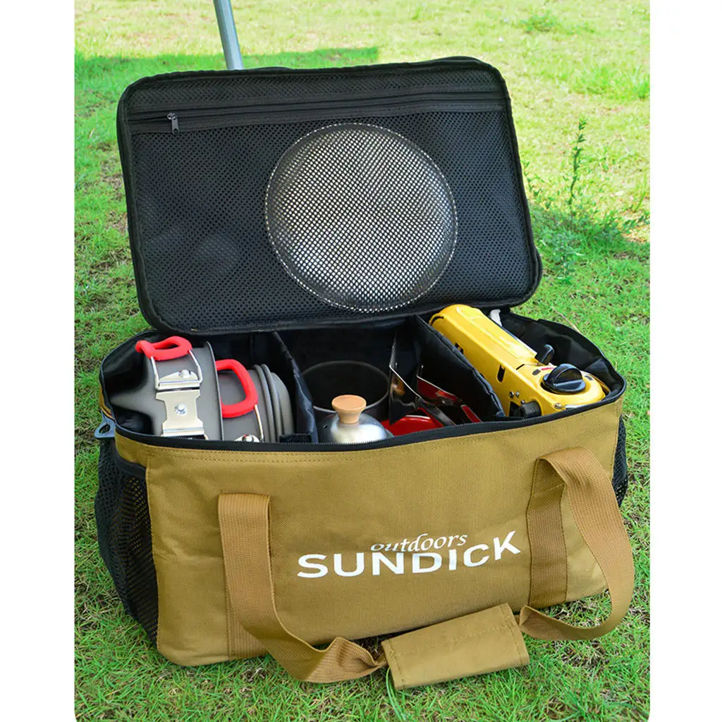 

Thermal Insulated Picnic Bag 600D Oxford Cloth Storage Basket Cooler Waterproof Camping BBQ Picnic Lunch Bag Large Capacity