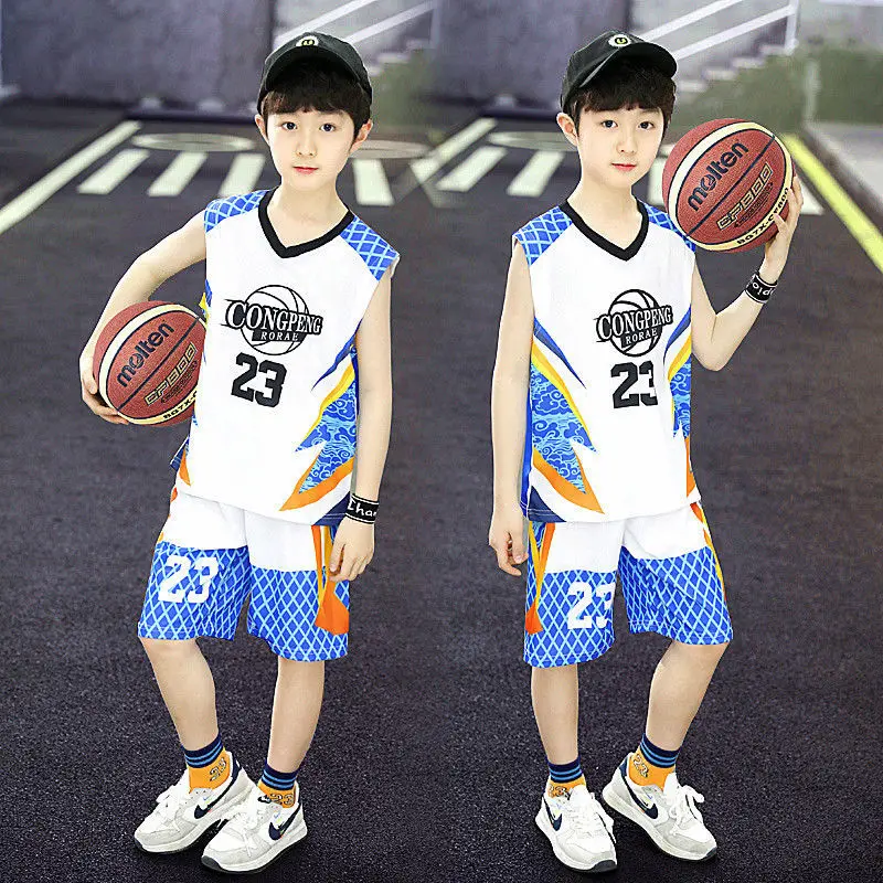 

Summer Children Boys Clothing Sets Kids Short Sleeve T-shirts + Shorts Pants Suit Casual Car Youth Sports Outfit Kids Tracksuits