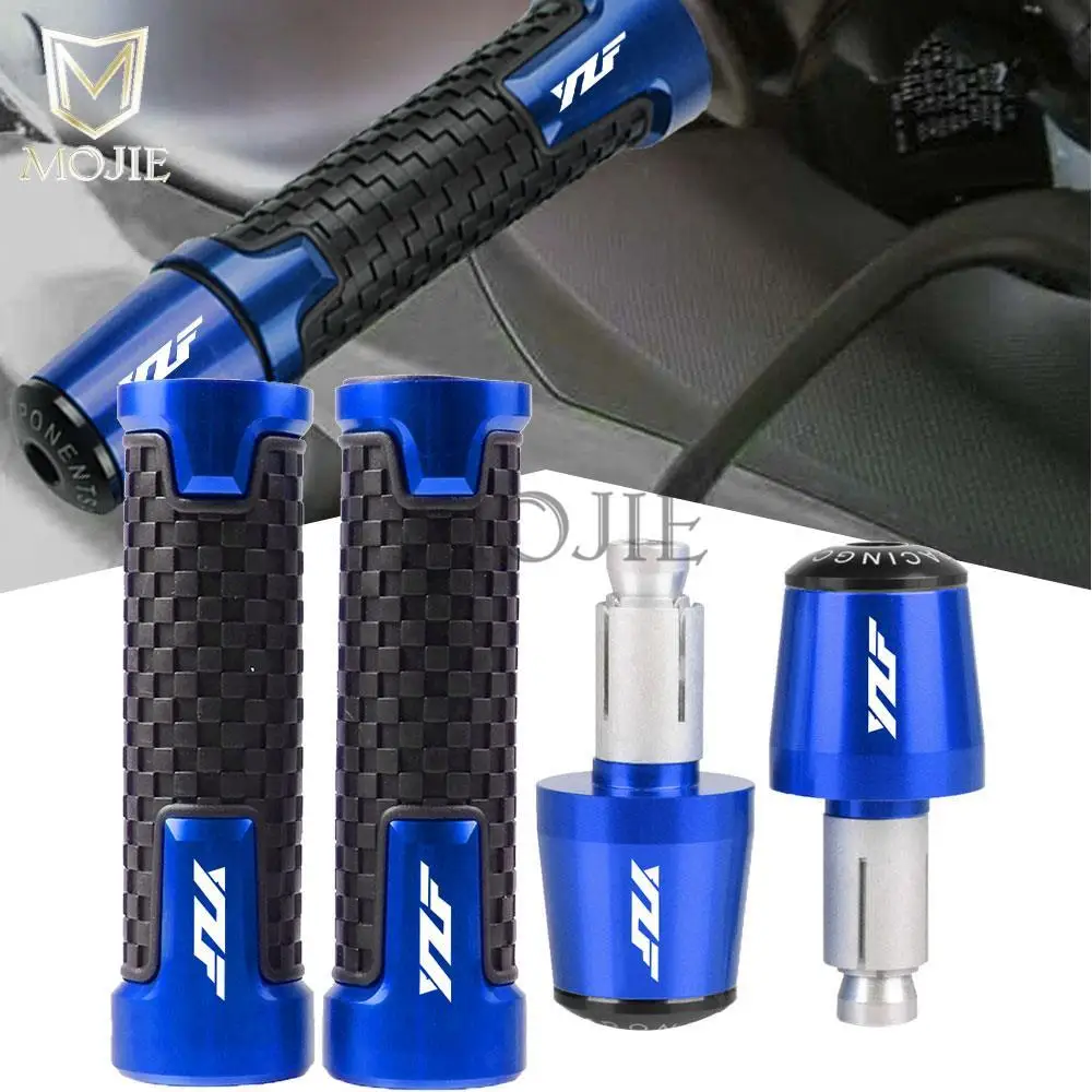 

For Yamaha YZFR125 yzf r125 YZF-R125 All Years 2016 2017 2018 2019 2020 Motorcycle Handlebar Grip Handle Bar Ends Accessories