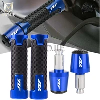 for yamaha yzfr125 yzf r125 yzf r125 all years 2016 2017 2018 2019 2020 motorcycle handlebar grip handle bar ends accessories